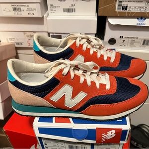 Special Edition J.Crew New Balance Sneakers, Size 8